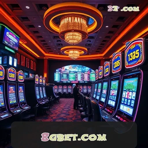 8gbet.com Cassino