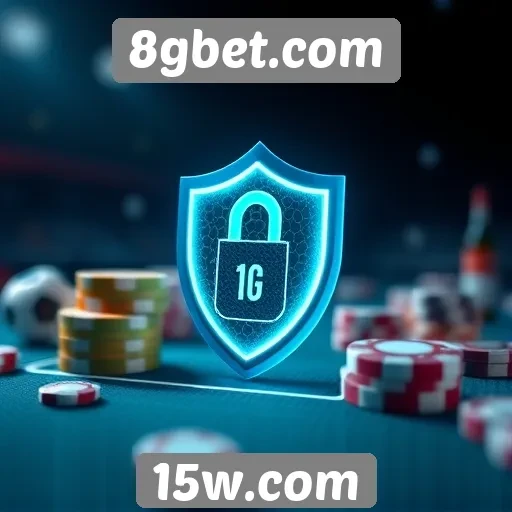 Segurança e proteção de dados no 8gbet.com