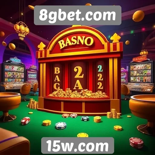 8gbet.com oferece uma ampla variedade de jogos de cassino