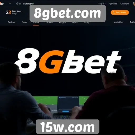 Como 8gbet.com se destaca na indústria de apostas