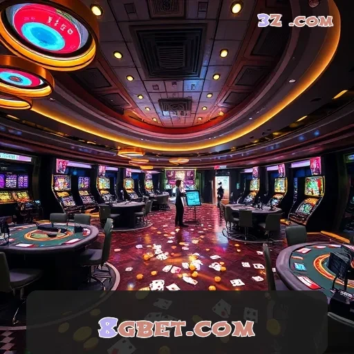 8gbet.com Promoções