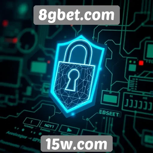 Avaliação da segurança e privacidade no 8gbet.com